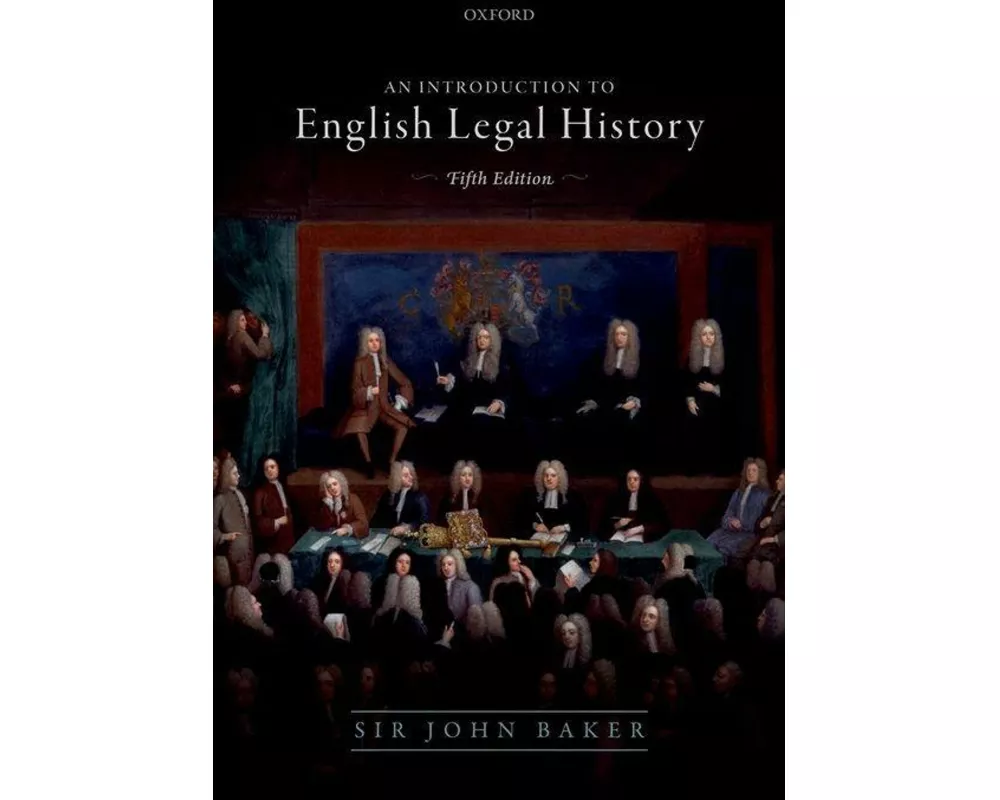 Introduction to English Legal History