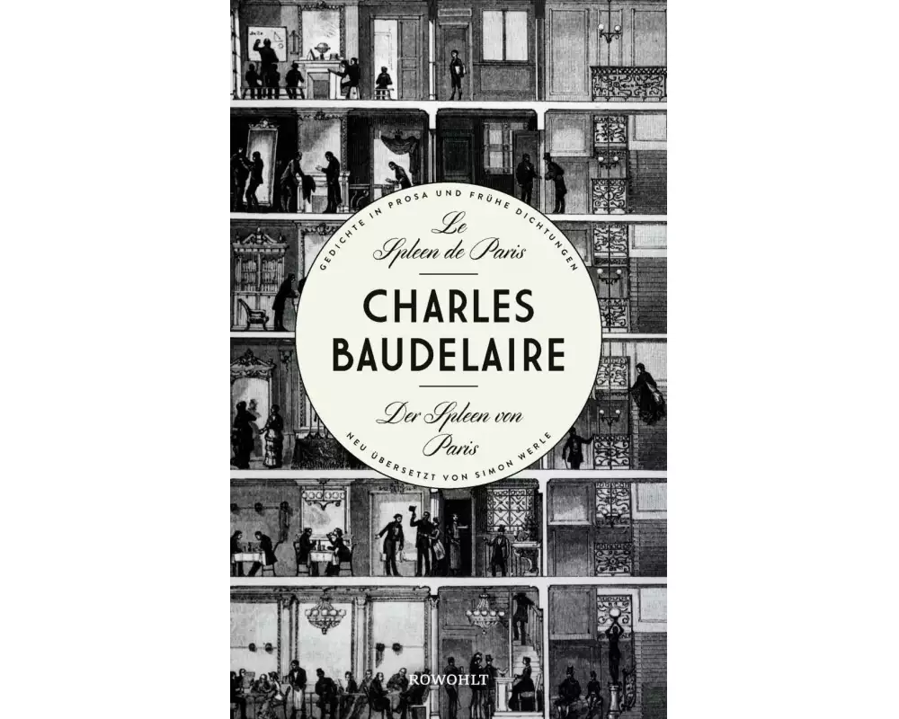 Le Spleen de Paris - Der Spleen von Paris