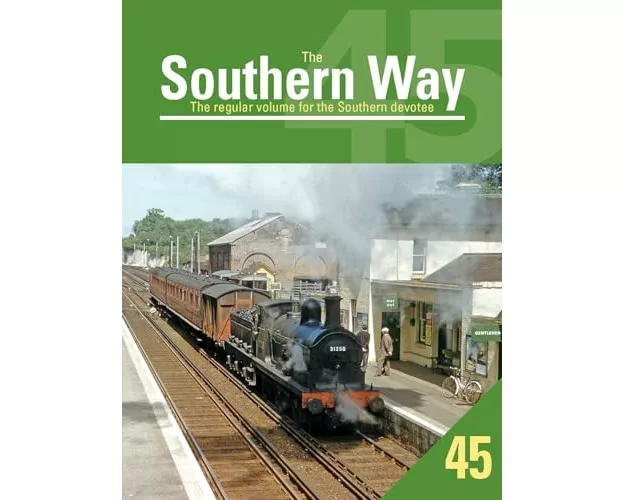 The Southern Way Issue 45