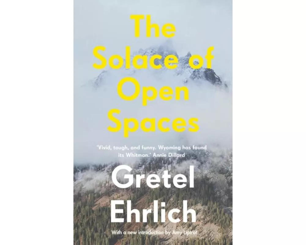 The Solace Of Open Spaces