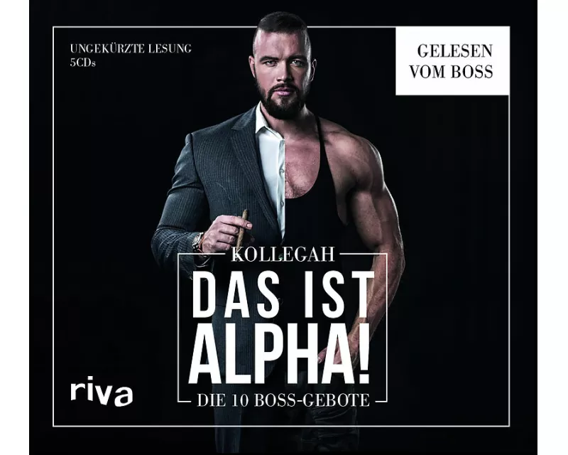 Das Ist Alpha!