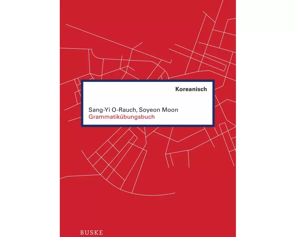 Grammatikübungsbuch Koreanisch