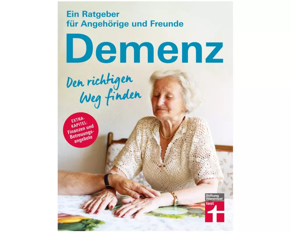 Demenz. Den richtigen Weg finden