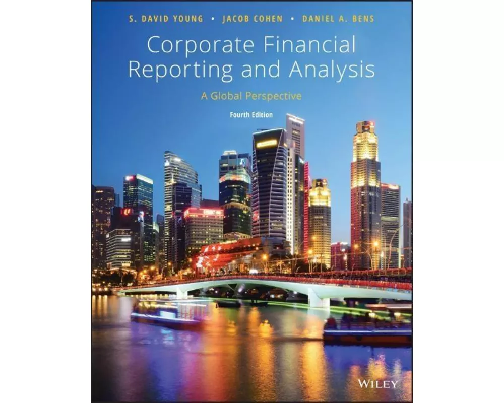 Corporate Financial Reporting and Analysis