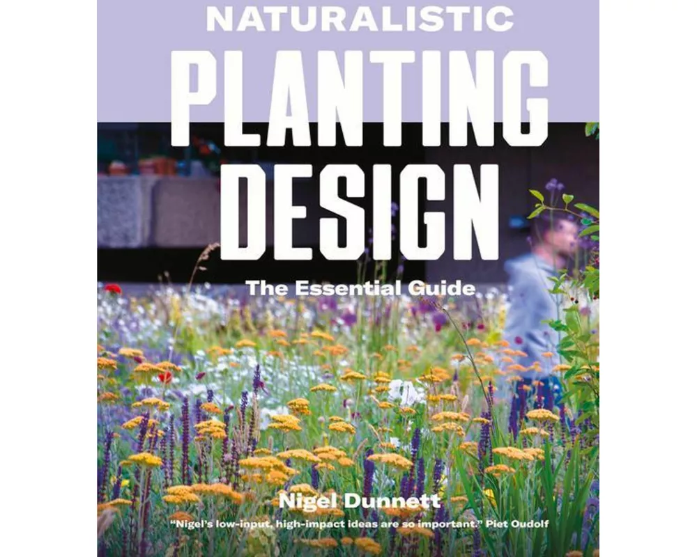 Naturalistic Planting Design
