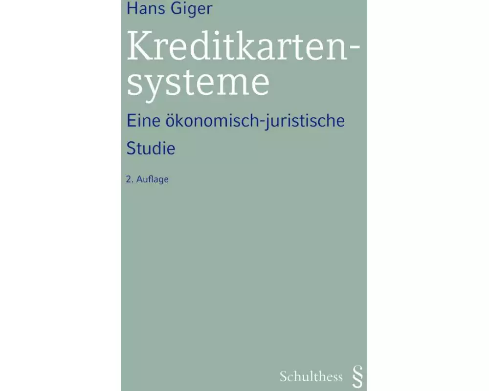 Kreditkartensysteme