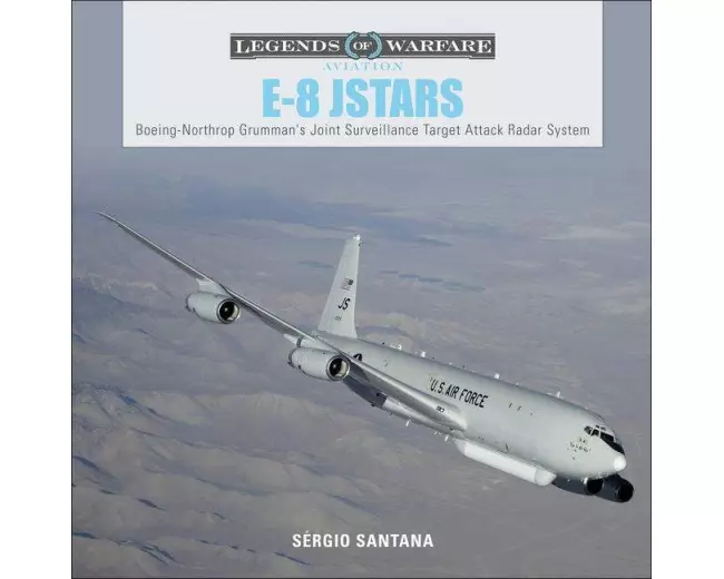 E-8 Jstars