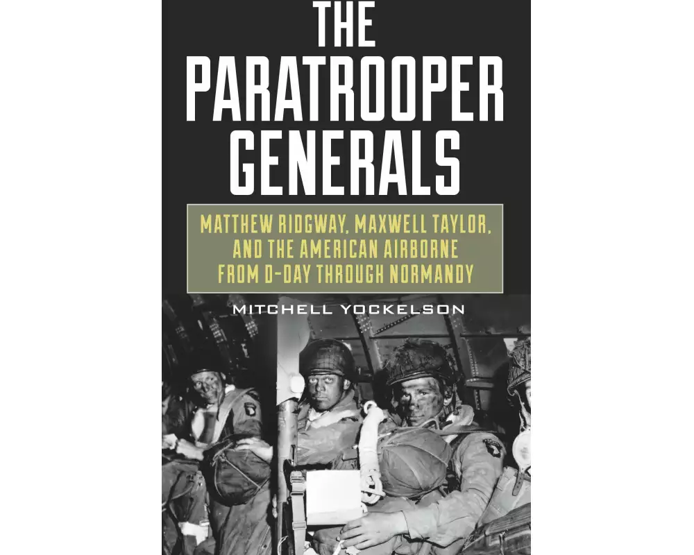 The Paratrooper Generals