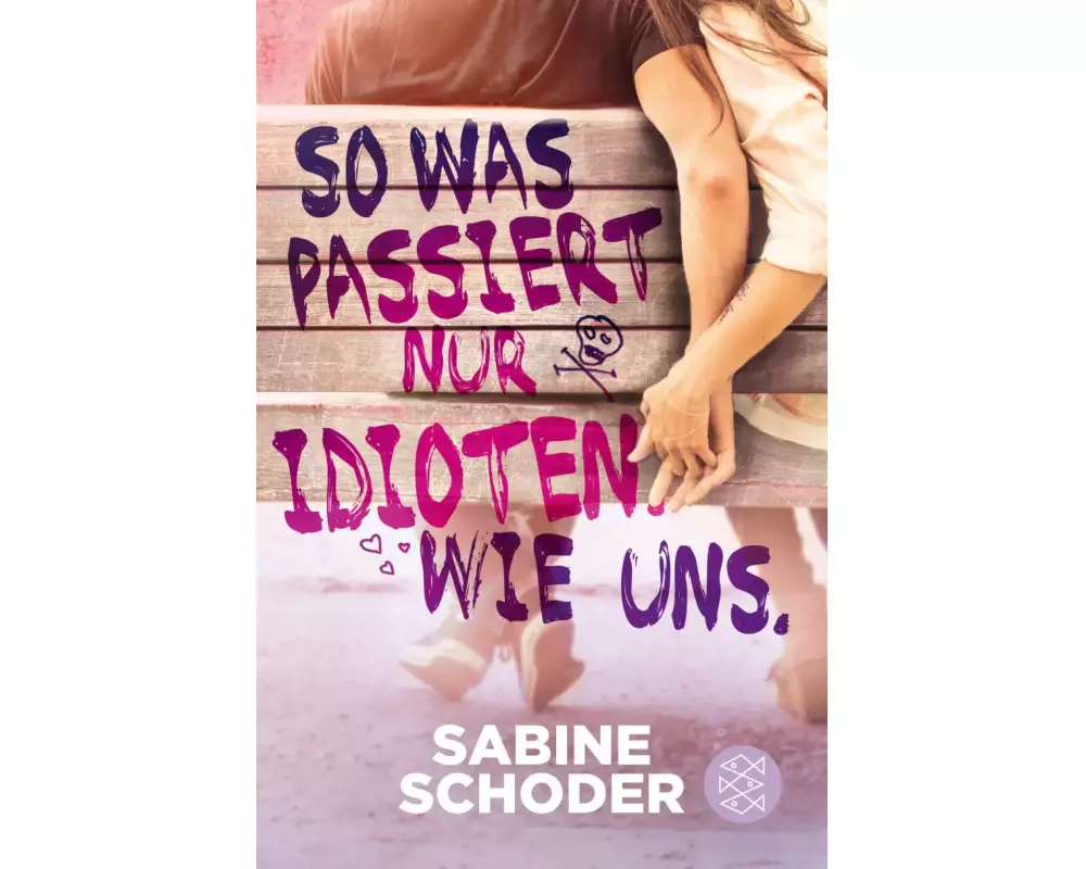 So was passiert nur Idioten. Wie uns