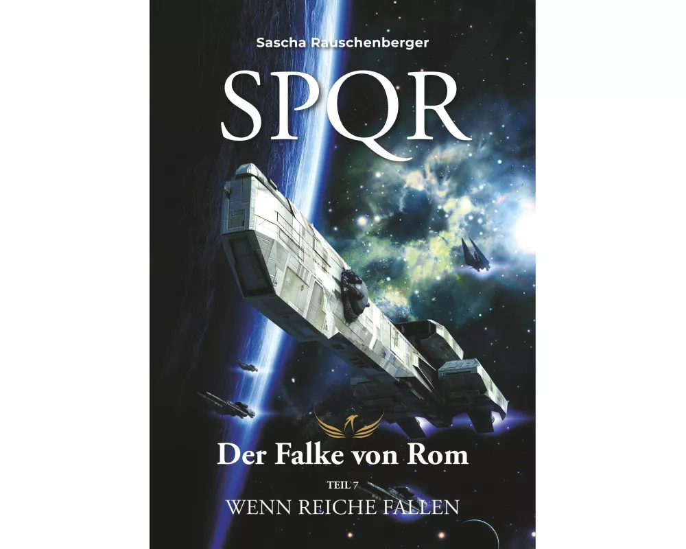 SPQR - Der Falke von Rom
