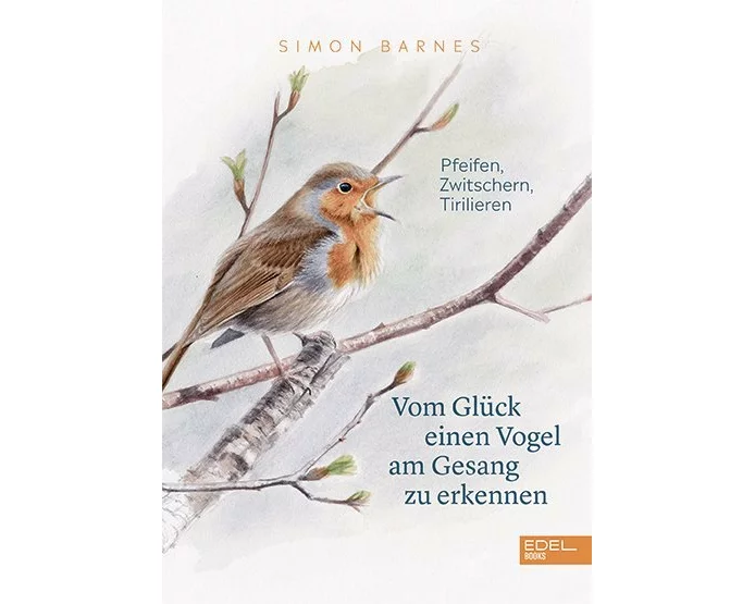 Vom Glück einen Vogel am Gesang zu erkennen