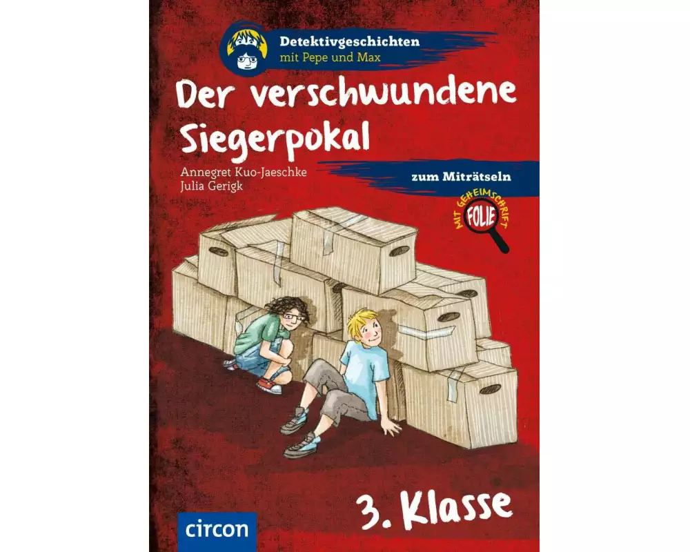 Der verschwundene Siegerpokal