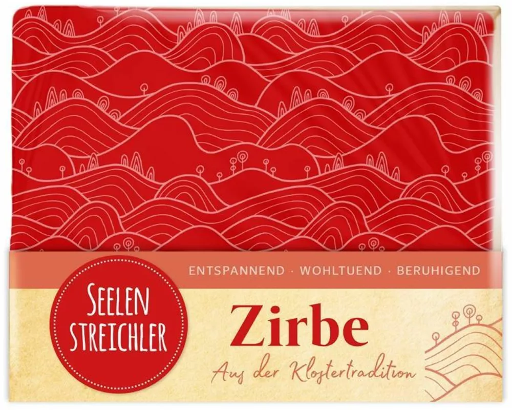 Zirbenkissen Seelenstreichler