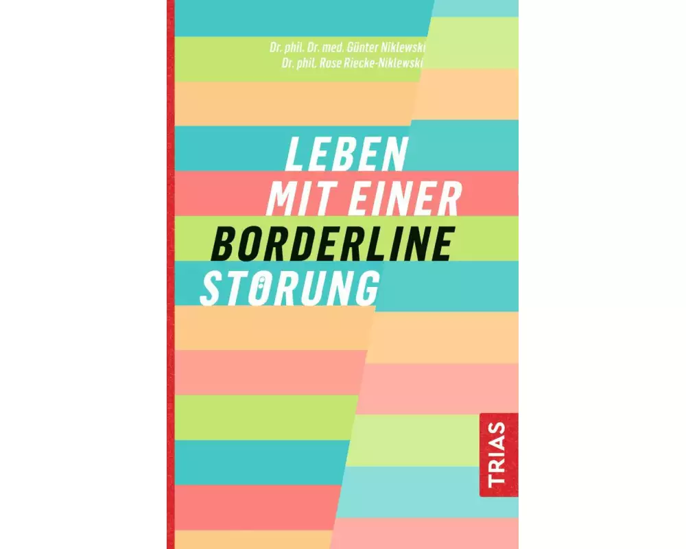 Leben mit einer Borderline-Störung