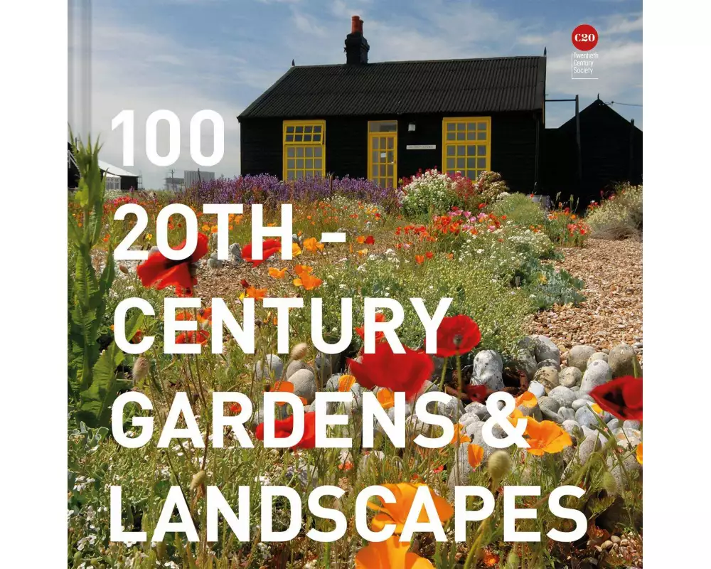100 20th-Century Gardens and Landscapes