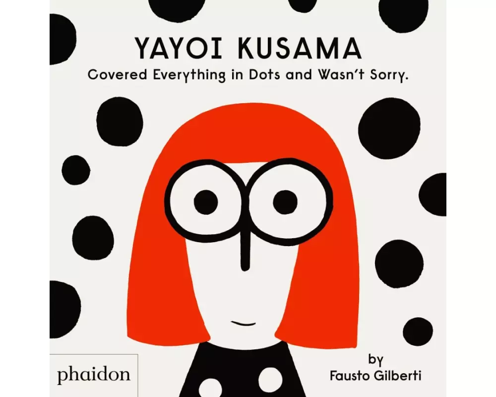 Yayoi Kusama Covered Everything in Dots and Wasn't Sorry