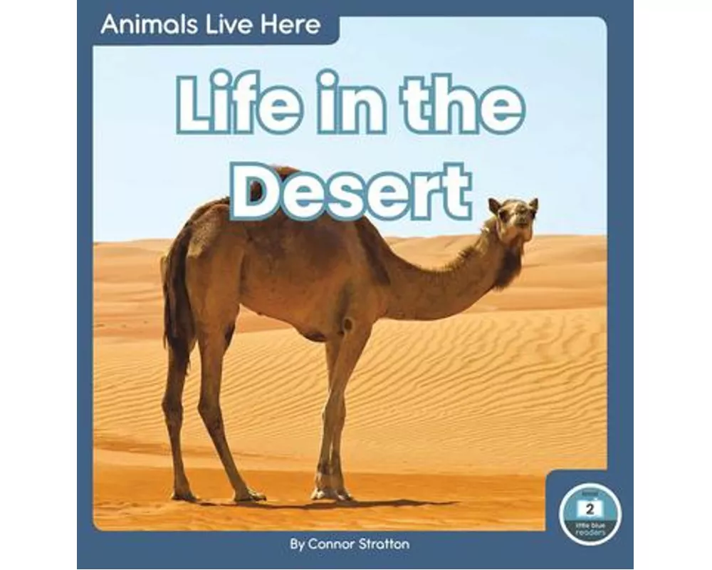Life in the Desert