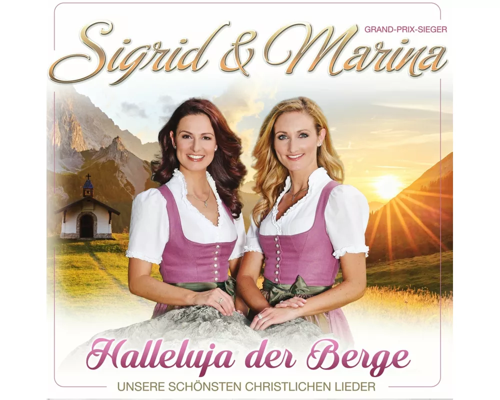 Halleluja der Berge