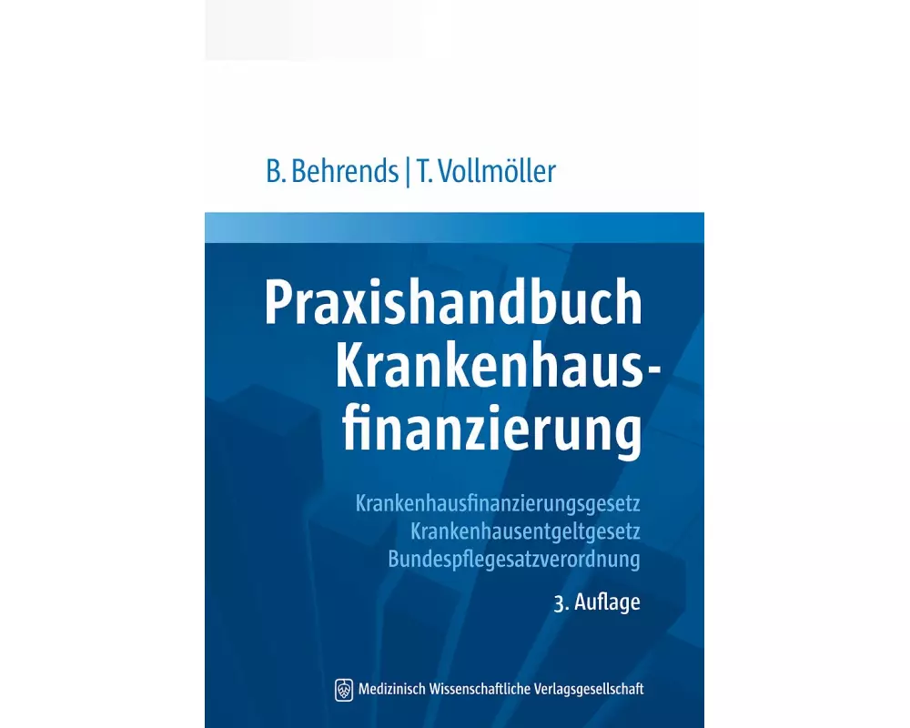 Praxishandbuch Krankenhausfinanzierung