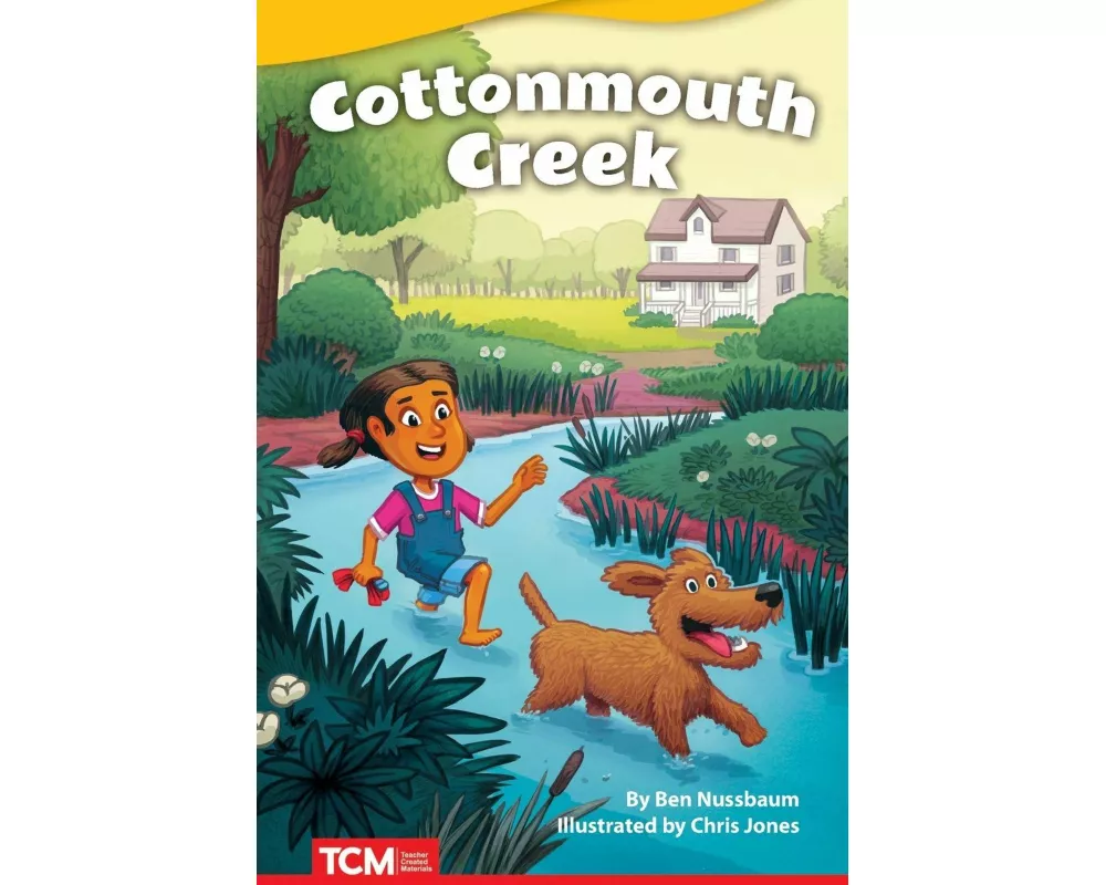 Cottonmouth Creek