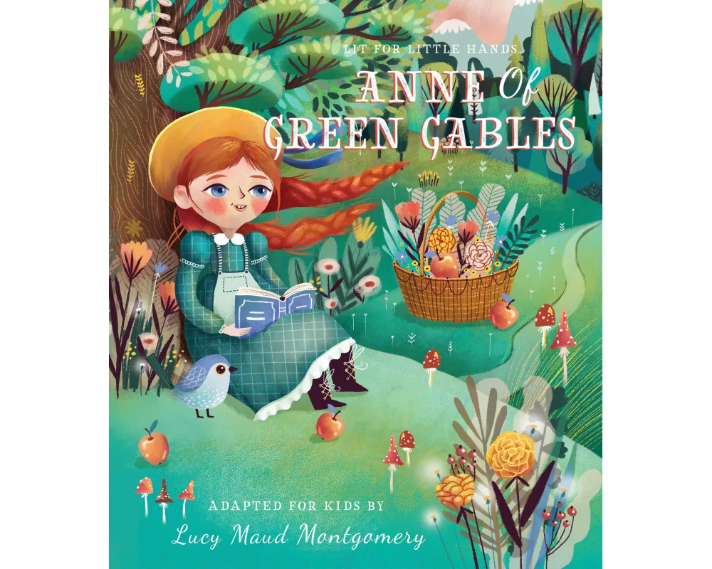 Lit for Little Hands: Anne of Green Gables