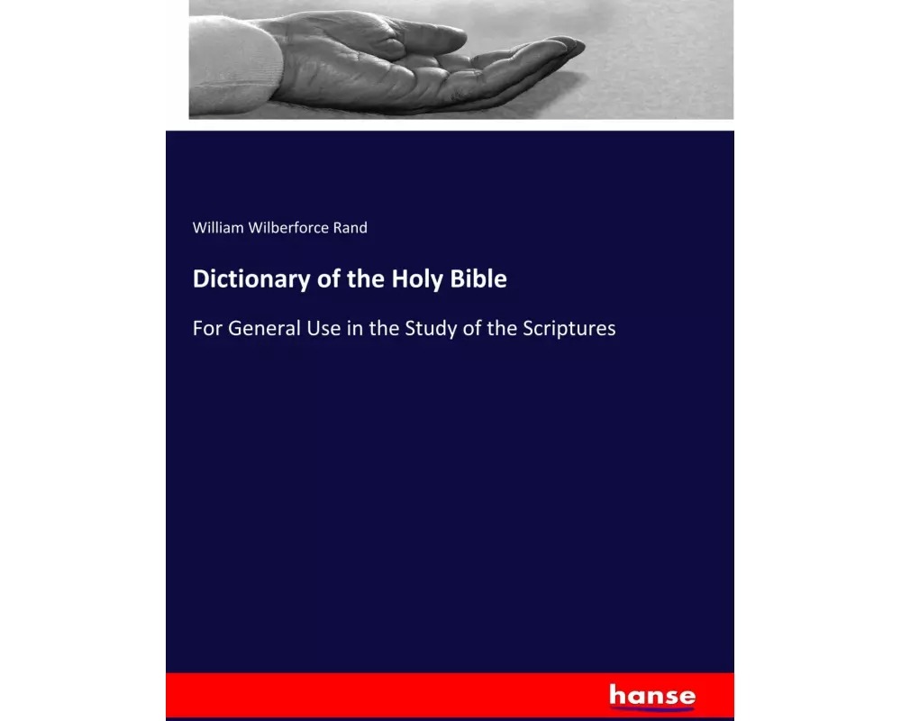 Dictionary of the Holy Bible