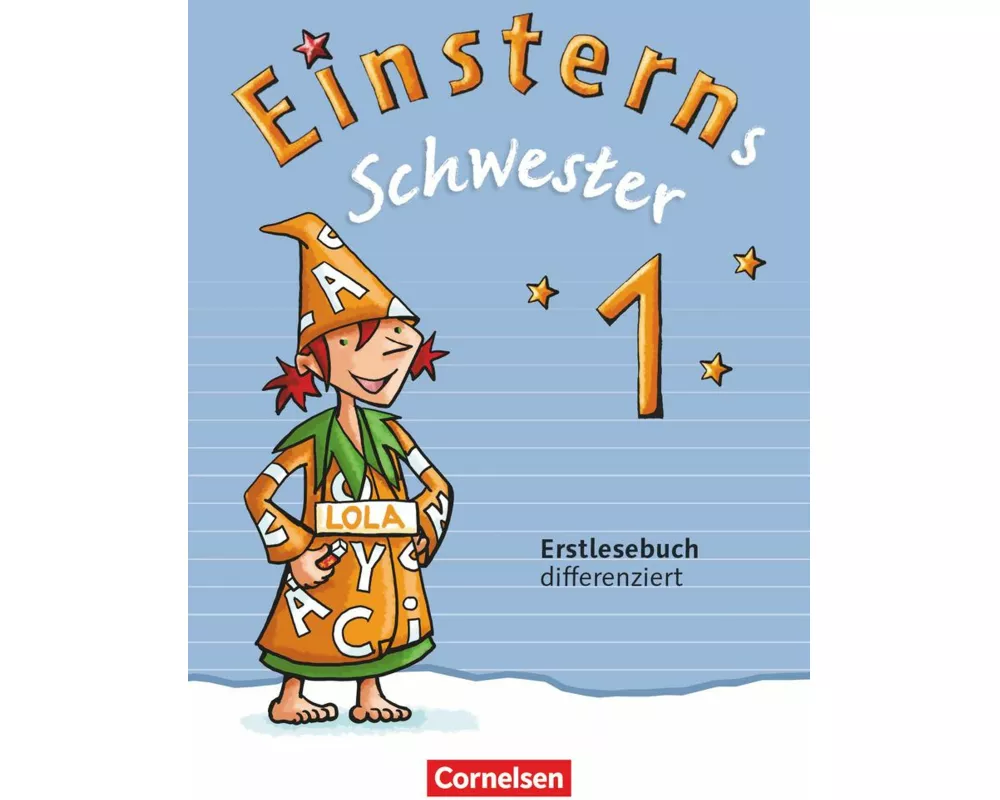 Einsterns Schwester - Zu Ausgabe 2015 und Ausgabe 2021 - 1. Schuljahr