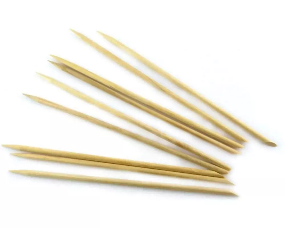 Herba Manikürstäbchen Orangenstick 10 Beige 18.5 cm