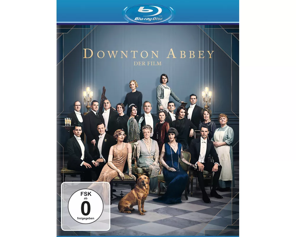 Downton Abbey - der Kinofilm