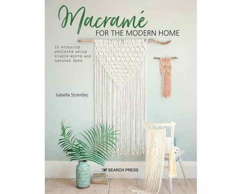 Macramé for the Modern Home