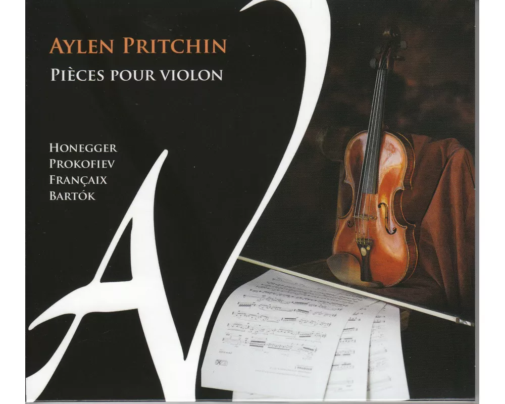 Pi¿ces pour violon