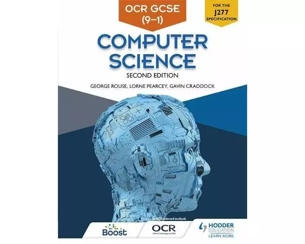 OCR GCSE Computer Science, Second Edition