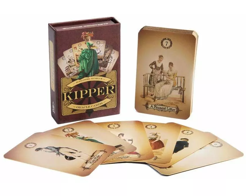 Kipper Oracle Cards
