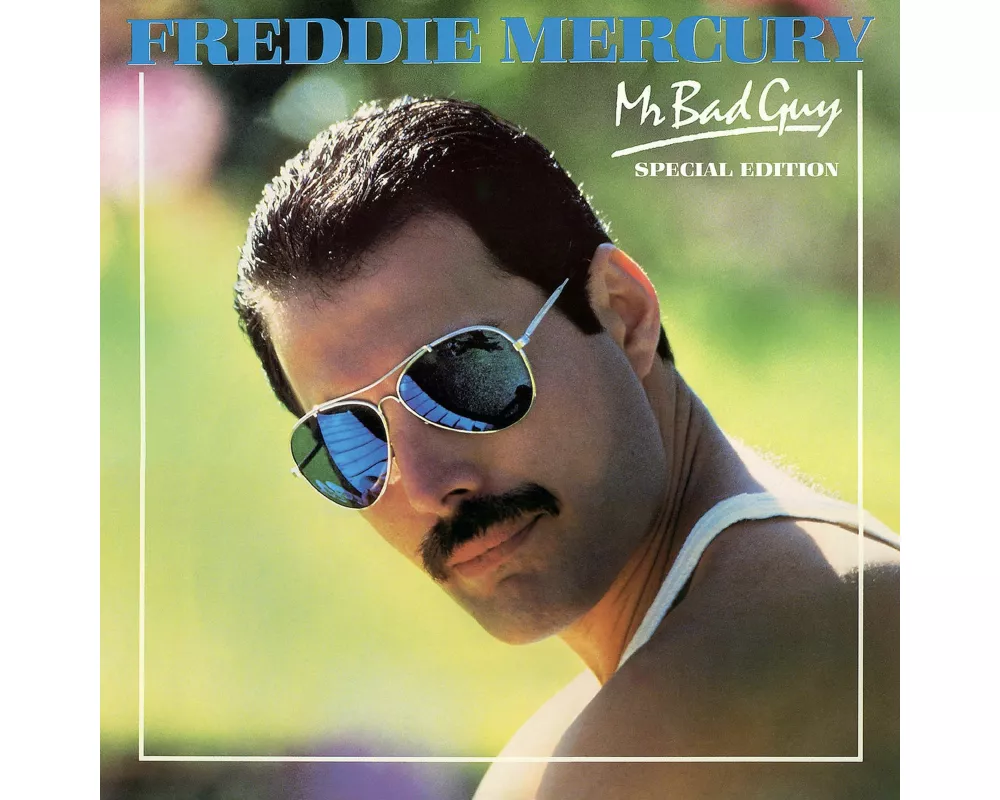 Mr. Bad Guy: The Greatest