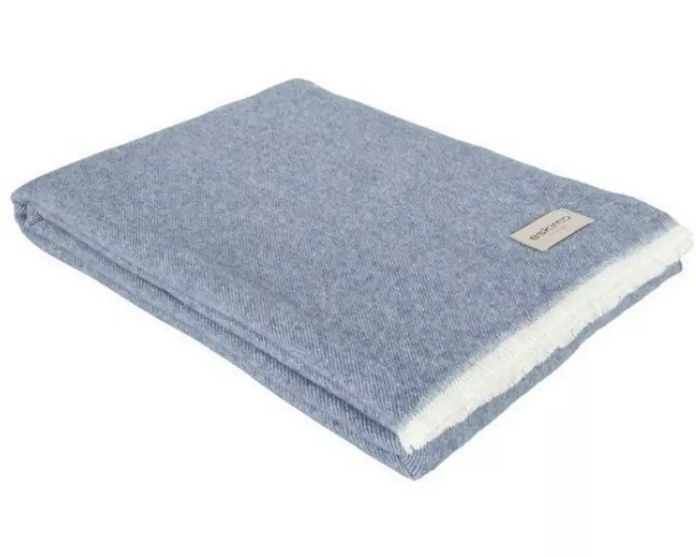 Eskimo Decke Venezia 130 x 200 cm, Jeans