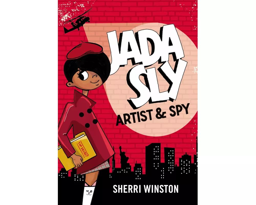 Jada Sly, Artist & Spy