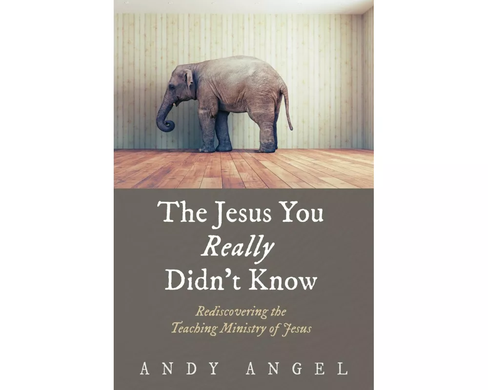 The Jesus You Really Didn't Know