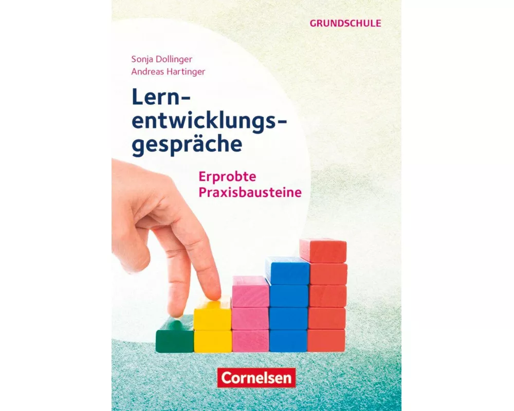Lernentwicklungsgespräche in der Grundschule, Erprobte Praxisbausteine, Buch