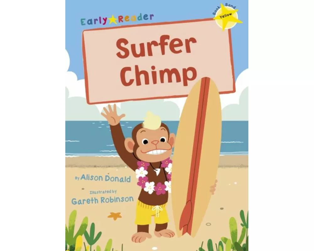 Surfer Chimp