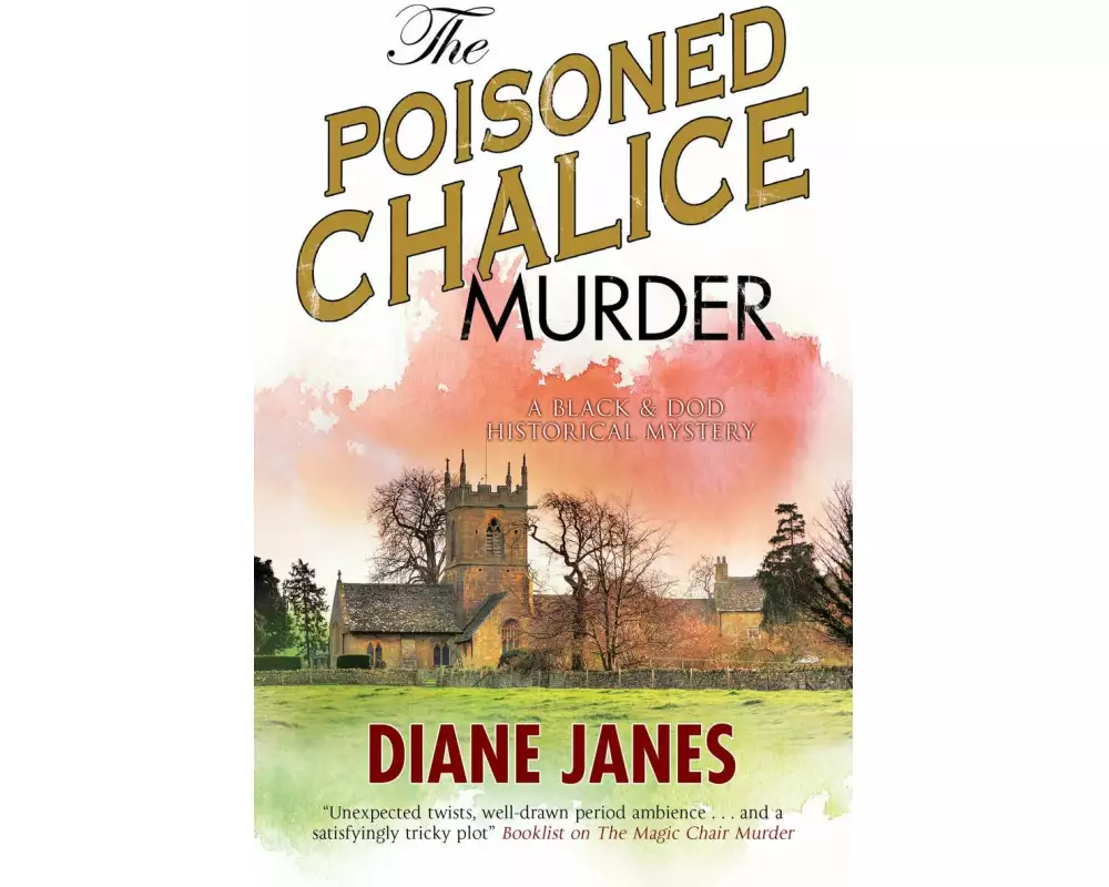 The Poisoned Chalice Murder