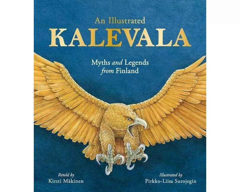 An Illustrated Kalevala