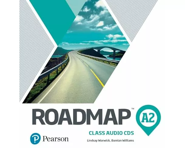 RoadMap A2 Class Audio CDs
