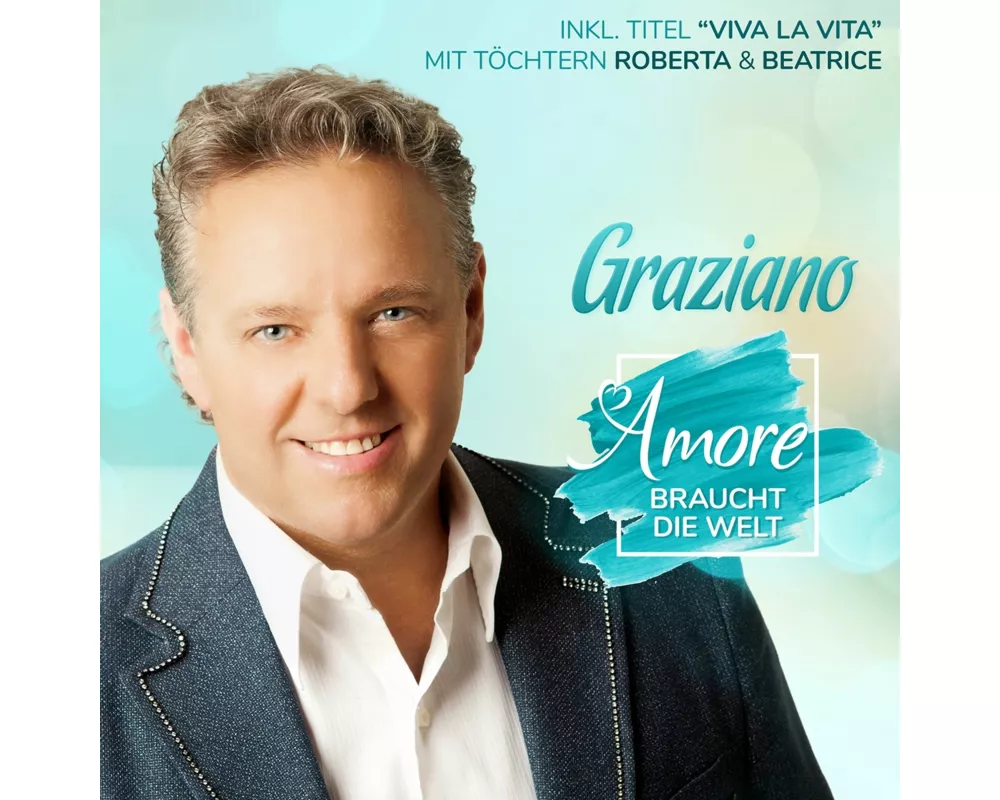 Amore braucht die Welt