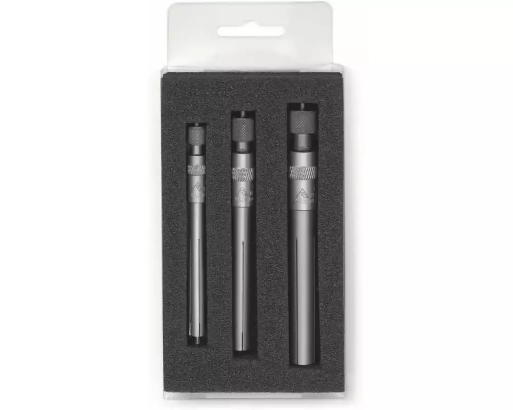 Knipex Zentrierkörnerset 143 3-teilig