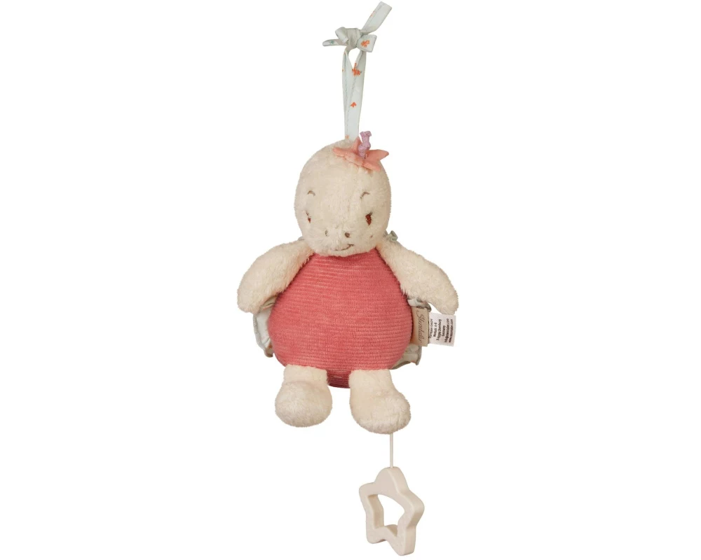 Sterntaler Spieluhr S Sally Beige/Rosa