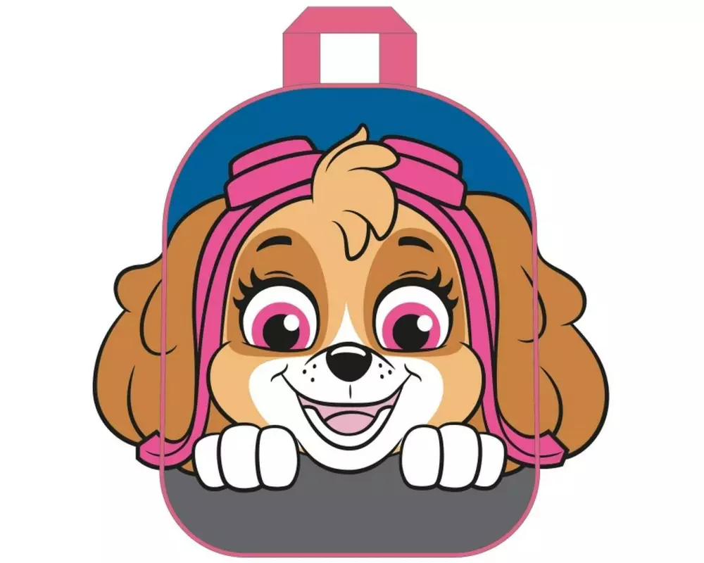 Undercover Rucksack Plüsch Patrow Skye Chase