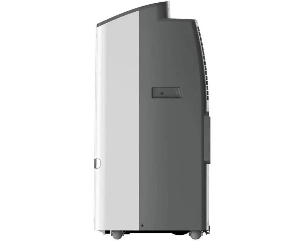 Coldtec by Kibernetik Klimagerät Light 45 m², Weiss/Grau