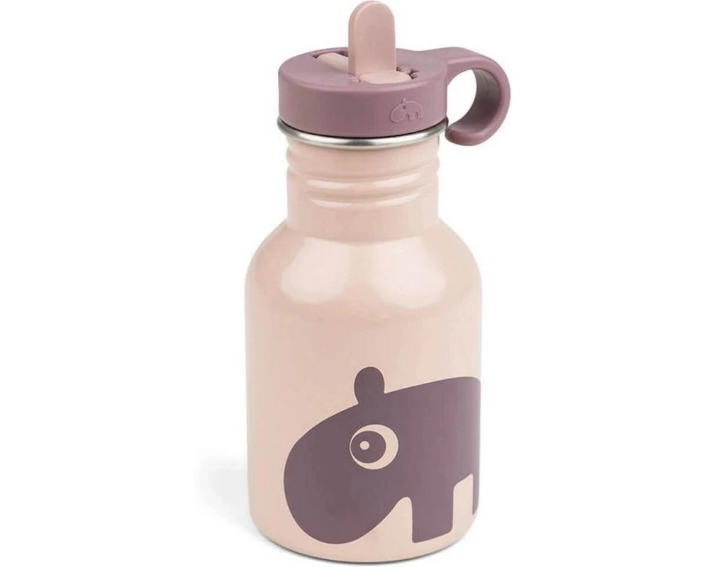 done by deer Trinkflasche Ozzo Rosa 350 ml