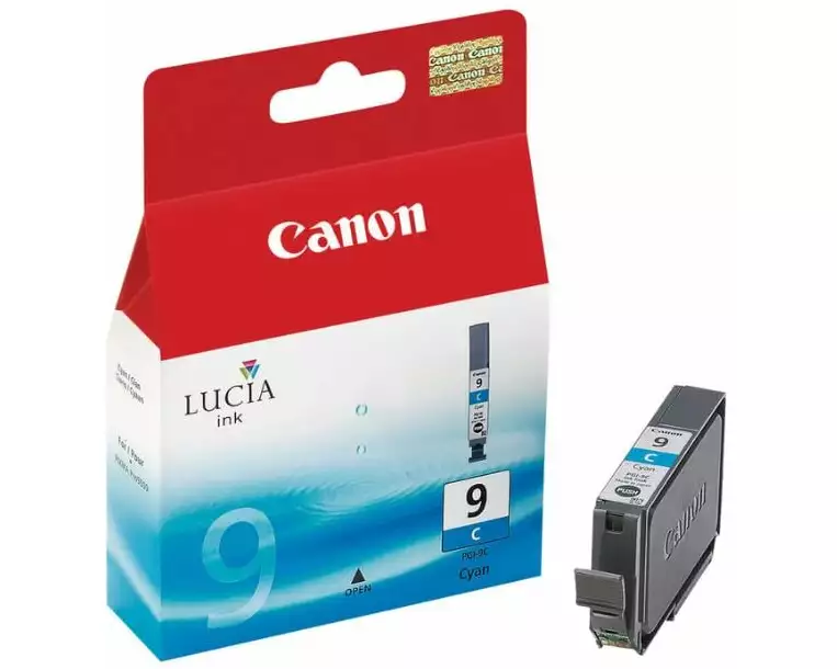 Canon Tinte PGI-9C Cyan