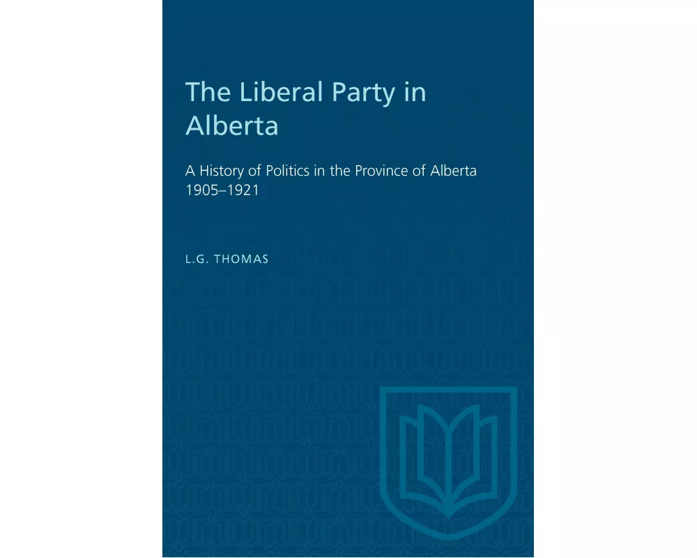 The Liberal Party in Alberta